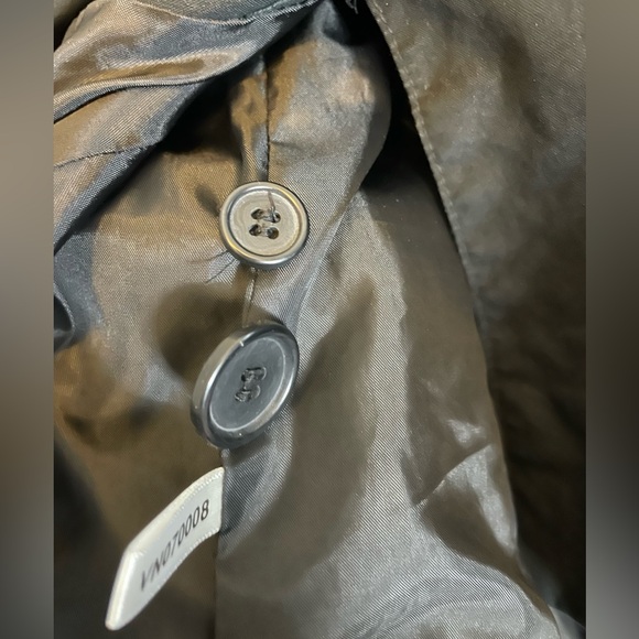 New York & Company Black Blazer w/ One Button and 2 Size Pockets Size 6 - Picture 11 of 11